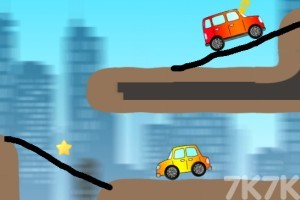 《画线汽车》游戏截图3 《画线汽车》游戏截图3