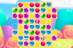 《糖果传奇5》游戏截图2 《糖果传奇5》游戏截图2