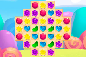 《糖果传奇5》游戏截图1 《糖果传奇5》游戏截图1