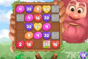 《糖果2048》游戏截图4 《糖果2048》游戏截图4