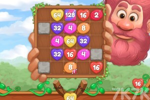 《糖果2048》游戏截图3 《糖果2048》游戏截图3