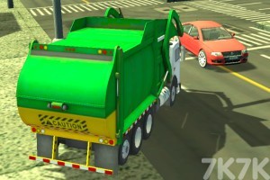 《清理城市垃圾》游戏截图6 《清理城市垃圾》游戏截图6