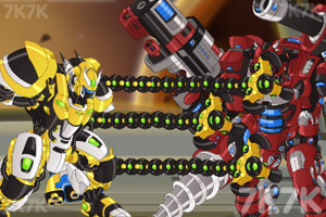 《超级机器人战斗2》游戏截图5 《超级机器人战斗2》游戏截图5