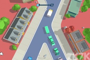 《交通拥堵》游戏截图4 《交通拥堵》游戏截图4