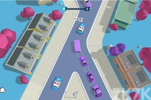 《交通拥堵》游戏截图2 《交通拥堵》游戏截图2