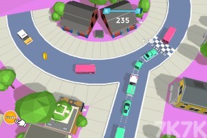 《交通拥堵》游戏截图3 《交通拥堵》游戏截图3