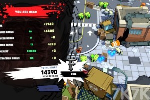 《末日生存2》游戏截图2 《末日生存2》游戏截图2