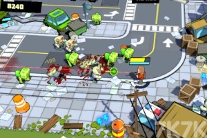 《末日生存2》游戏截图1 《末日生存2》游戏截图1