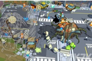 《末日生存2》游戏截图3 《末日生存2》游戏截图3