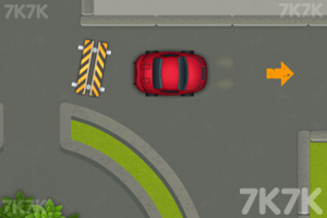 《疯狂代客泊车》游戏截图5 《疯狂代客泊车》游戏截图5