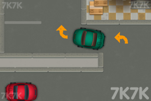 《疯狂代客泊车》游戏截图3 《疯狂代客泊车》游戏截图3