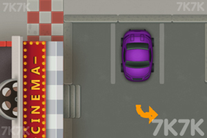 《疯狂代客泊车》游戏截图4 《疯狂代客泊车》游戏截图4