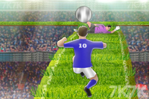 《带球跑酷》游戏截图1 《带球跑酷》游戏截图1