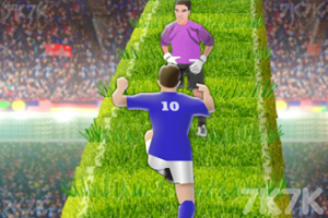 《带球跑酷》游戏截图3 《带球跑酷》游戏截图3