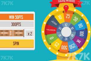 《幸运大转轮》游戏截图1 《幸运大转轮》游戏截图1