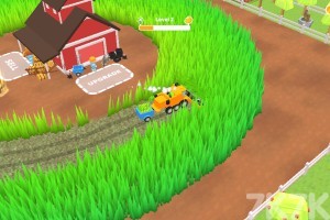 《清理农场草坪》游戏截图4 《清理农场草坪》游戏截图4
