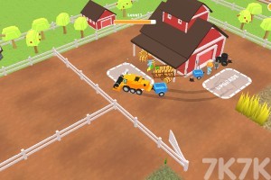 《清理农场草坪》游戏截图2 《清理农场草坪》游戏截图2