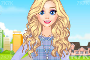 《大学时代的公主》游戏截图3 《大学时代的公主》游戏截图3