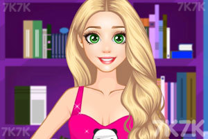 《大学时代的公主》游戏截图2 《大学时代的公主》游戏截图2