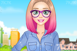 《大学时代的公主》游戏截图1 《大学时代的公主》游戏截图1