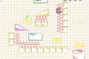 《小圆球进杯》游戏截图5 《小圆球进杯》游戏截图5