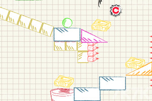 《小圆球进杯》游戏截图4 《小圆球进杯》游戏截图4