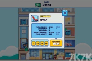 《建造酒店帝国》游戏截图2 《建造酒店帝国》游戏截图2