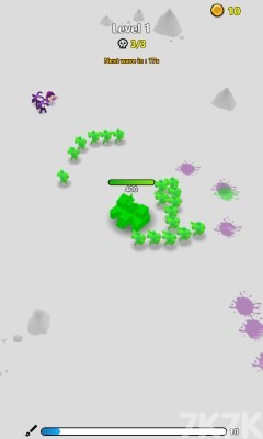 《涂鸦军团》游戏截图2 《涂鸦军团》游戏截图2