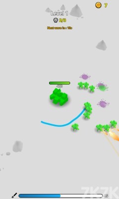 《涂鸦军团》游戏截图3 《涂鸦军团》游戏截图3