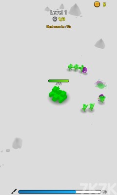 《涂鸦军团》游戏截图4 《涂鸦军团》游戏截图4