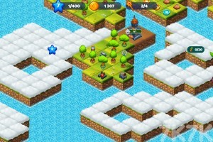 《合成世界》游戏截图3 《合成世界》游戏截图3