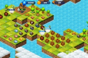 《合成世界》游戏截图1 《合成世界》游戏截图1