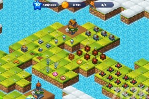 《合成世界》游戏截图4 《合成世界》游戏截图4