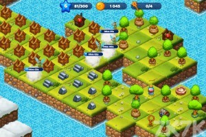 《合成世界》游戏截图2 《合成世界》游戏截图2