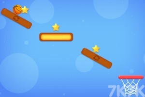 《超级篮球》游戏截图2 《超级篮球》游戏截图2