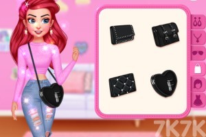 《主播女孩》游戏截图4 《主播女孩》游戏截图4