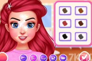 《主播女孩》游戏截图2 《主播女孩》游戏截图2