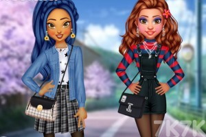 《主播女孩》游戏截图3 《主播女孩》游戏截图3