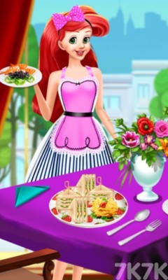 《公主精致早餐》游戏截图2 《公主精致早餐》游戏截图2