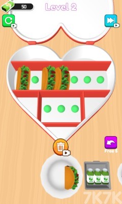 《每日便当》游戏截图2