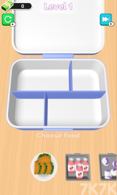 《每日便当》游戏截图1