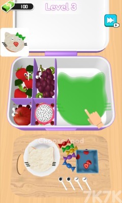 《每日便当》游戏截图3