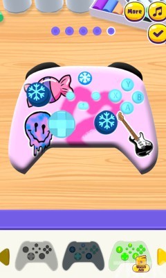 《手柄设计师》游戏截图1 《手柄设计师》游戏截图1