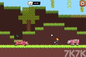 《斯蒂克曼国王冒险》游戏截图4 《斯蒂克曼国王冒险》游戏截图4