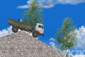 《货物运输车》游戏截图4 《货物运输车》游戏截图4