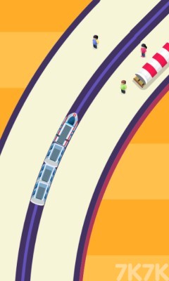 《我要上火车修改版》游戏截图2 《我要上火车修改版》游戏截图2