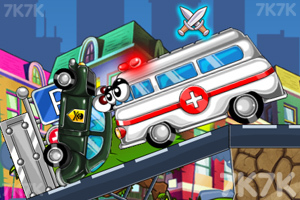 《玩具汽车停靠》游戏截图3 《玩具汽车停靠》游戏截图3