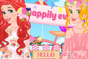 《闺蜜的婚礼》游戏截图3 《闺蜜的婚礼》游戏截图3