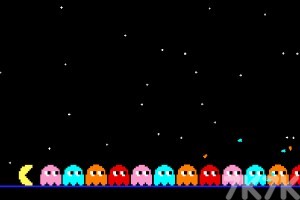 《吃豆人冒险》游戏截图2 《吃豆人冒险》游戏截图2