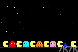 《吃豆人冒险》游戏截图3 《吃豆人冒险》游戏截图3